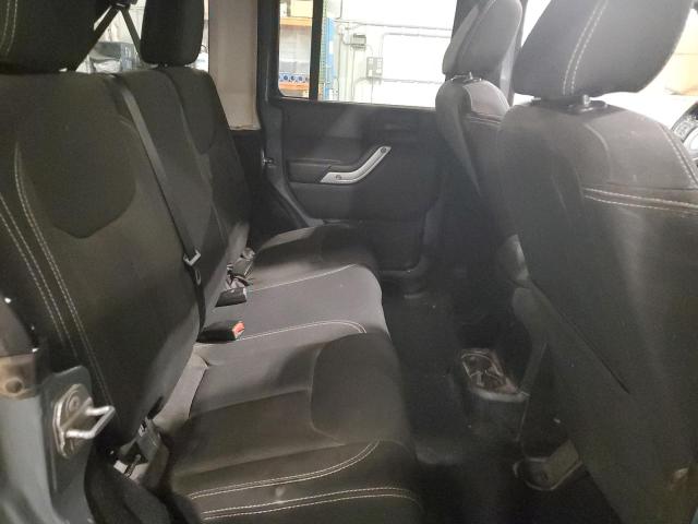 Photo 11 from auction – 2014 JEEP WRANGLER U with VIN 1C4BJWEG9EL262197