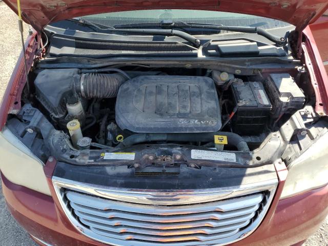 Photo 12 from auction – 2012 CHRYSLER TOWN & COU with VIN 2C4RC1CG6CR307616