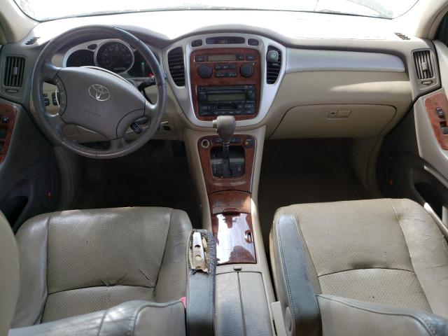 Photo 8 from auction – 2004 TOYOTA HIGHLANDER BASE with VIN JTEDP21A740034776