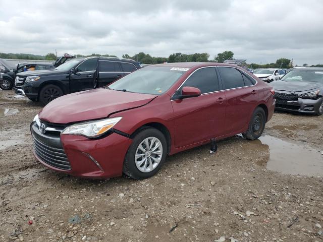 TOYOTA CAMRY LE 2016 with VIN 4T1BF1FK7GU578584 - Photo from auction