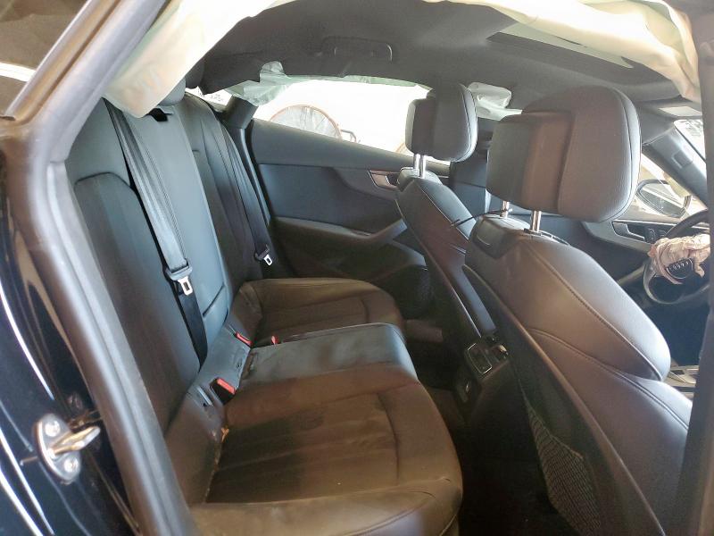 Photo 10 from auction – 2018 AUDI A5 PRESTIG with VIN WAUCNCF59JA087019