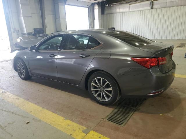 Photo 2 from auction – 2020 ACURA TLX with VIN 19UUB1F34LA001669