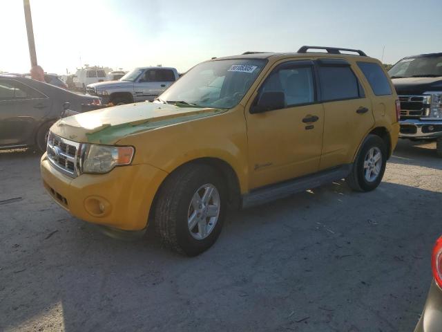 FORD ESCAPE HYB 2012 with VIN 1FMCU4K36CKB22270 - Photo from auction
