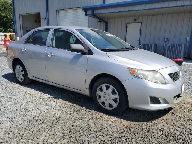 Photo 4 from auction – 2009 TOYOTA COROLLA BA with VIN 2T1BU40E59C082486