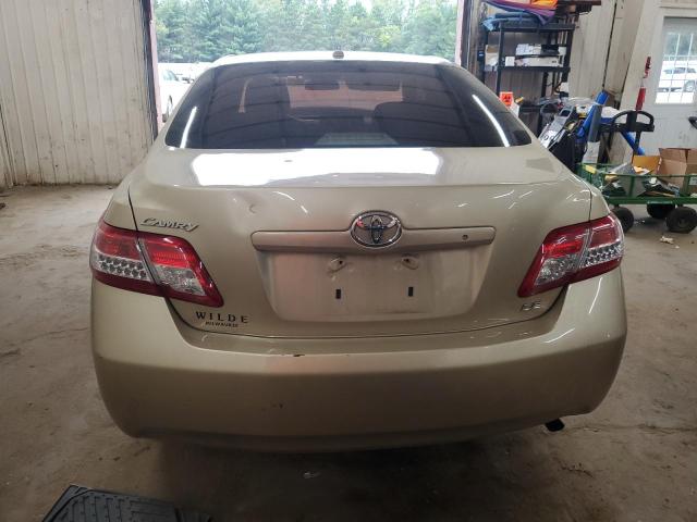 Photo 6 from auction – 2011 TOYOTA CAMRY BASE with VIN 4T4BF3EK0BR125208