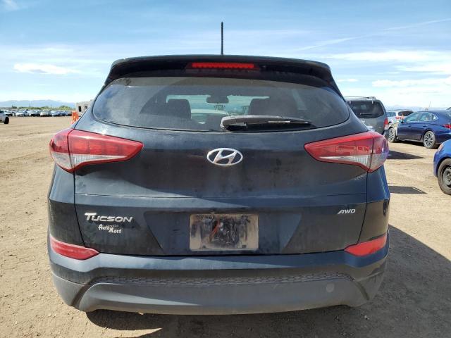 Photo 6 from auction – 2016 HYUNDAI TUCSON LIM with VIN KM8J3CA46GU127476