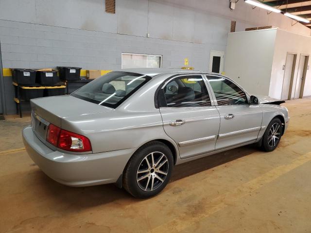 Photo 3 from auction – 2005 KIA OPTIMA LX with VIN KNAGD128455410979