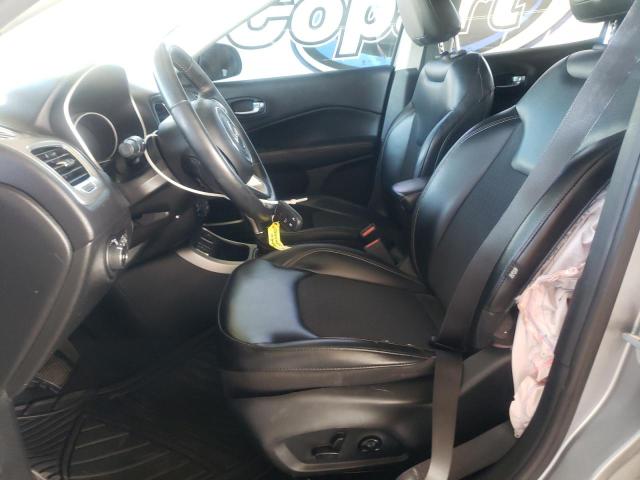 Photo 7 from auction – 2018 JEEP COMPASS LATITUDE with VIN 3C4NJCBBXJT344345