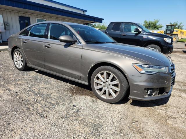Photo 4 from auction – 2016 AUDI A6 PRESTIG with VIN WAUHMAFC8GN007383