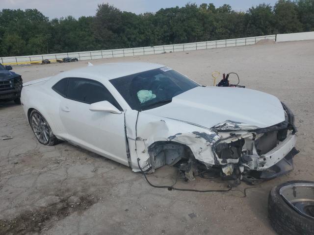 Photo 4 from auction – 2015 CHEVROLET CAMARO LT with VIN 2G1FD1E34F9271867