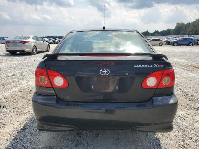 Photo 6 from auction – 2005 TOYOTA COROLLA XR with VIN 2T1BY32E75C487951