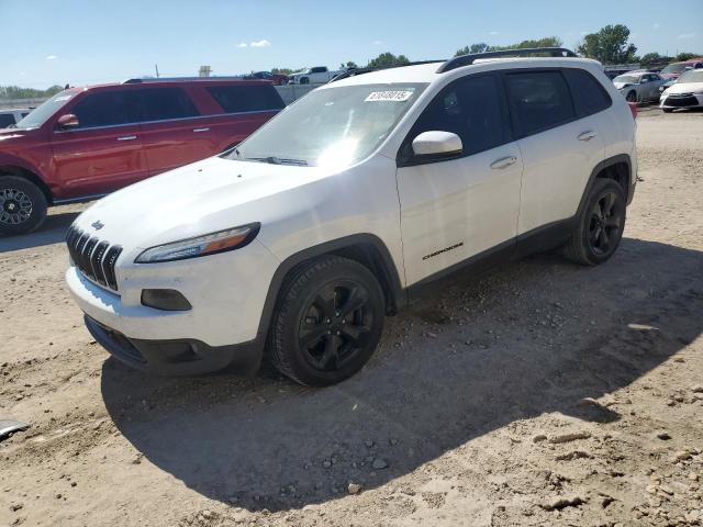 JEEP CHEROKEE L 2016 with VIN 1C4PJLCB5GW184322 - Photo from auction