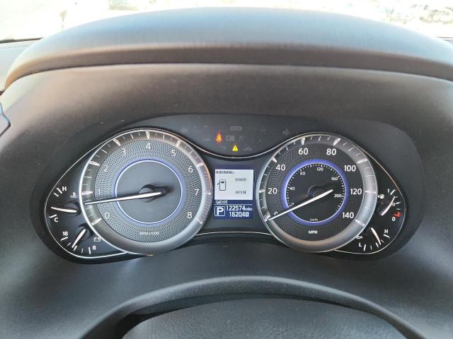 Photo 9 from auction – 2014 INFINITI QX80 with VIN JN8AZ2NC4E9351221