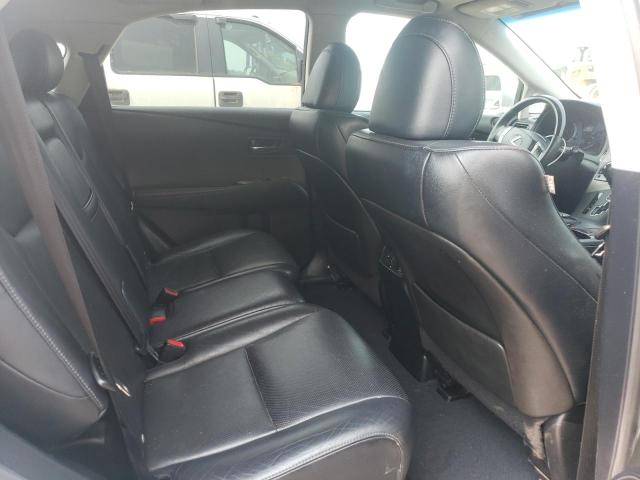 Photo 11 from auction – 2014 LEXUS RX 350 BASE with VIN 2T2BK1BA8EC238539