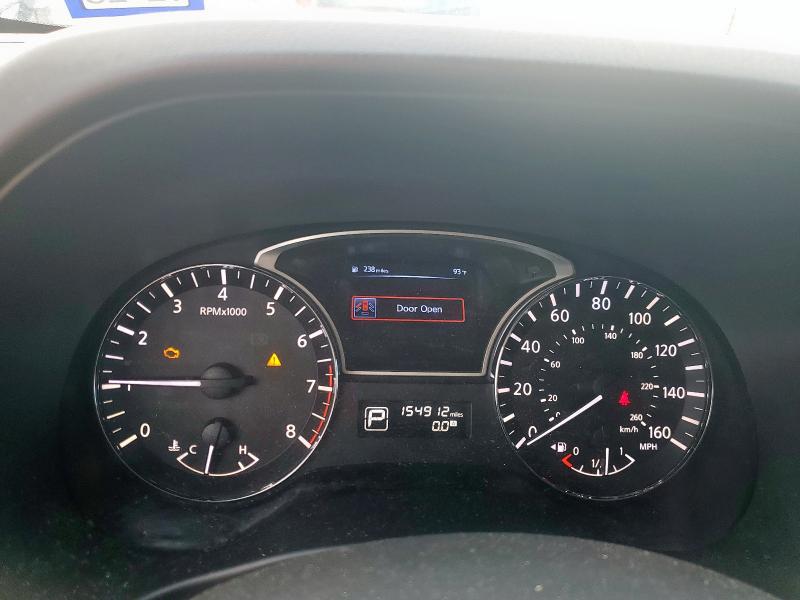Photo 9 from auction – 2014 NISSAN PATHFINDER with VIN 5N1AR2MNXEC619945