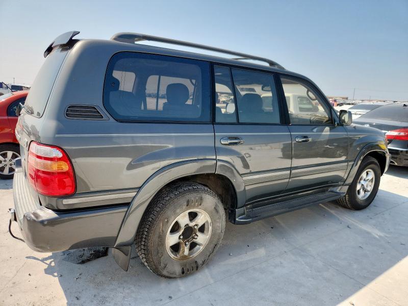 Photo 3 from auction – 2002 TOYOTA LAND CRUIS with VIN JTEHT05JX22025969