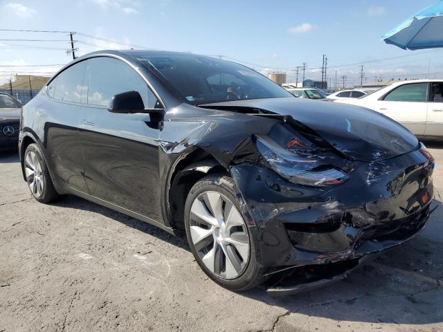 Photo 4 from auction – 2022 TESLA MODEL Y with VIN 7SAYGDEE7NF435457