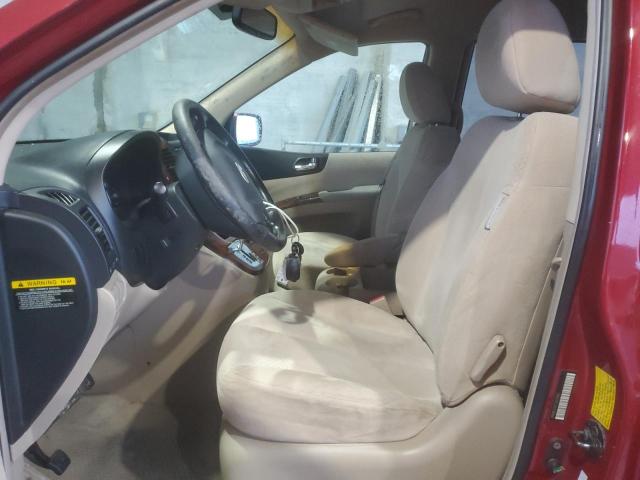 Photo 7 from auction – 2007 HYUNDAI ENTOURAGE with VIN KNDMC233776021865