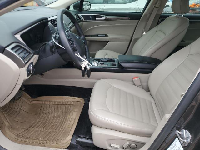Photo 7 from auction – 2017 FORD FUSION SE with VIN 3FA6P0T90HR274803