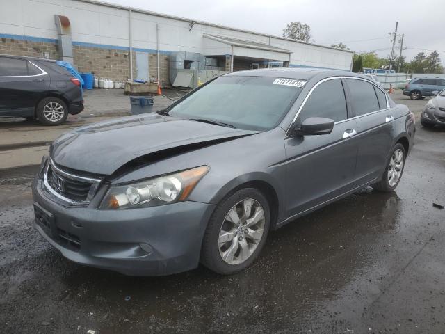HONDA ACCORD EXL 2010 with VIN 1HGCP3F87AA009265 - Photo from auction