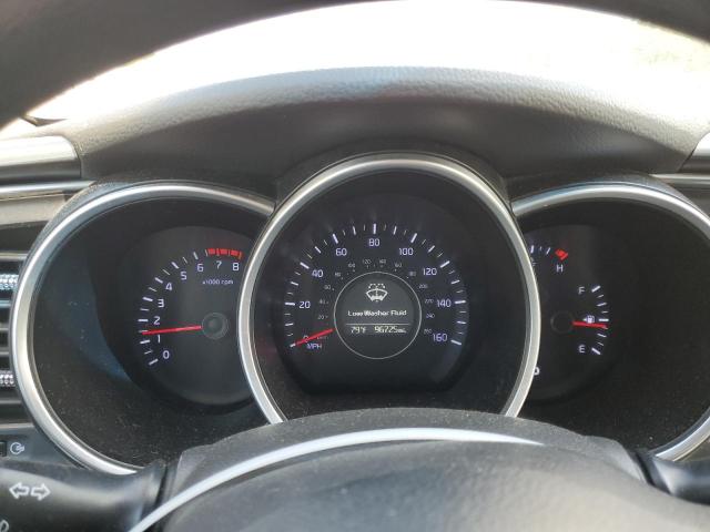Photo 9 from auction – 2015 KIA OPTIMA LX with VIN KNAGM4A7XF5557061