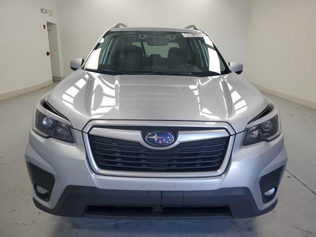 Photo 5 from auction – 2021 SUBARU FORESTER P with VIN JF2SKAJC0MH439161