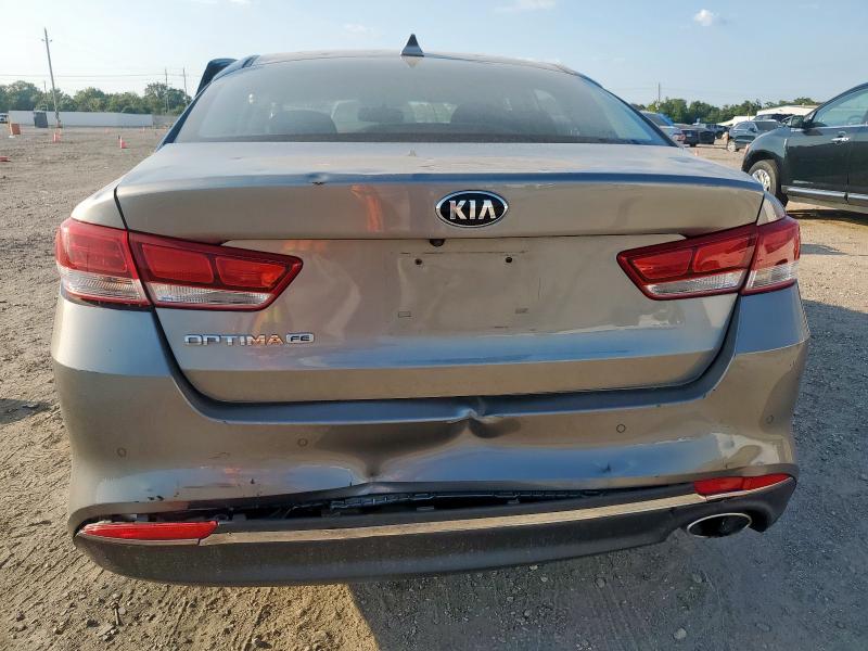 Photo 6 from auction – 2018 KIA OPTIMA LX with VIN 5XXGT4L30JG209130