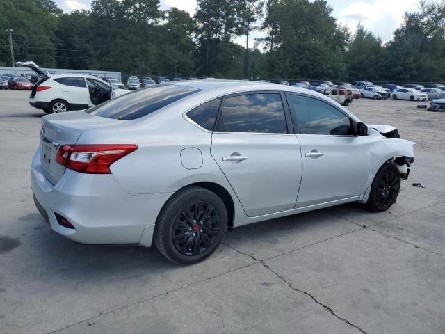Photo 3 from auction – 2019 NISSAN SENTRA S with VIN 3N1AB7AP1KY292059
