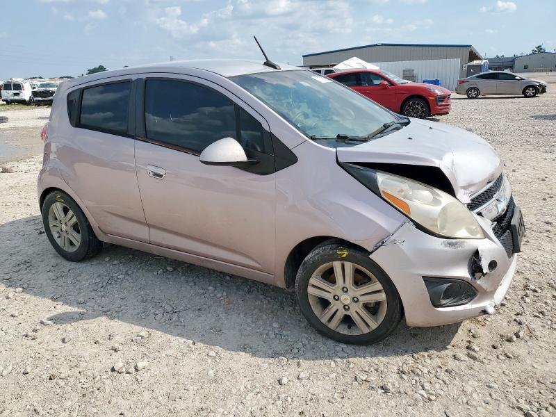 Photo 4 from auction – 2013 CHEVROLET SPARK with VIN KL8CB6S93DC595266