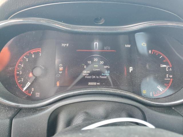 Photo 9 from auction – 2014 DODGE DURANGO RT with VIN 1C4SDHCT6EC317790