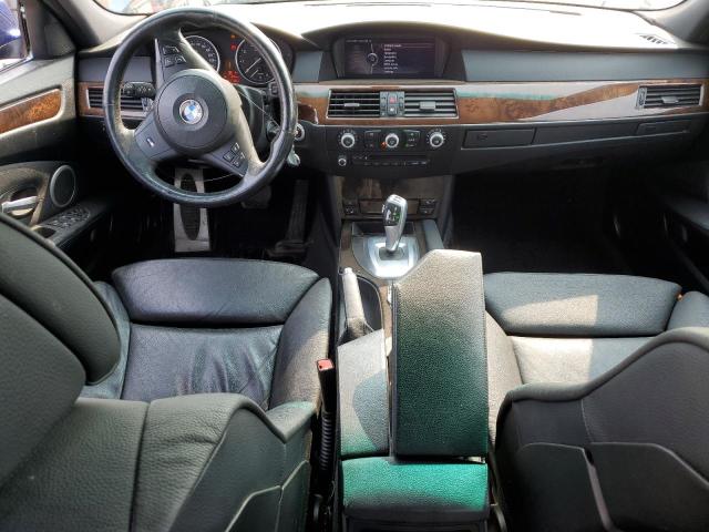 Photo 8 from auction – 2010 BMW 535 XI with VIN WBANV9C56AC391381