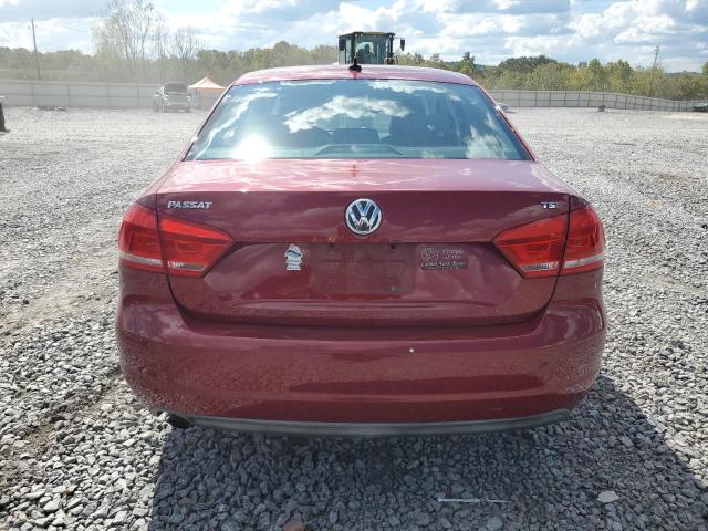 Photo 6 from auction – 2015 VOLKSWAGEN PASSAT S with VIN 1VWAT7A33FC046763
