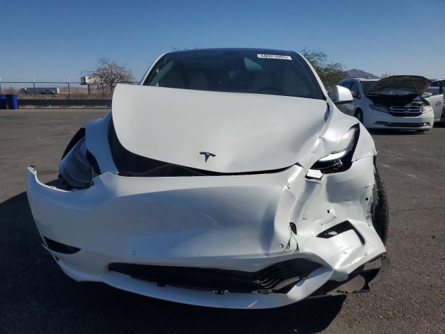 Photo 5 from auction – 2022 TESLA MODEL Y with VIN 7SAYGDEF2NF461067