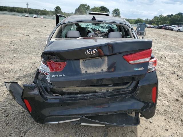 Photo 6 from auction – 2017 KIA OPTIMA HYB with VIN KNAGT4LE0H5012035
