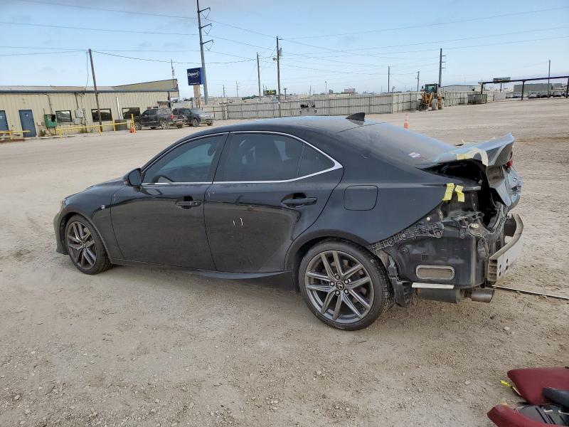 Photo 2 from auction – 2014 LEXUS IS 350 with VIN JTHBE1D24E5013595