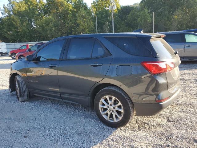 Photo 2 from auction – 2018 CHEVROLET EQUINOX LS with VIN 2GNAXREV2J6340436