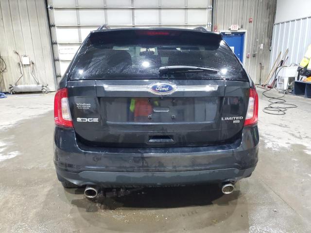 Photo 6 from auction – 2011 FORD EDGE LIMIT with VIN 2FMDK4KC7BBA82655