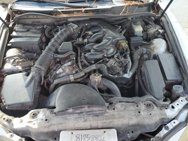 Photo 11 from auction – 2008 LEXUS IS 250 with VIN JTHBK262085066701