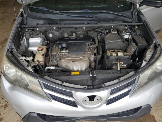 Photo 11 from auction – 2014 TOYOTA RAV4 LE with VIN JTMBFREVXEJ012187