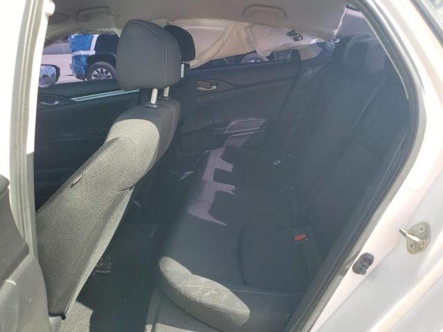 Photo 10 from auction – 2020 HONDA CIVIC LX with VIN 19XFC2F69LE006870
