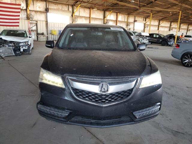 Photo 5 from auction – 2015 ACURA MDX TECHNO with VIN 5FRYD3H4XFB005778