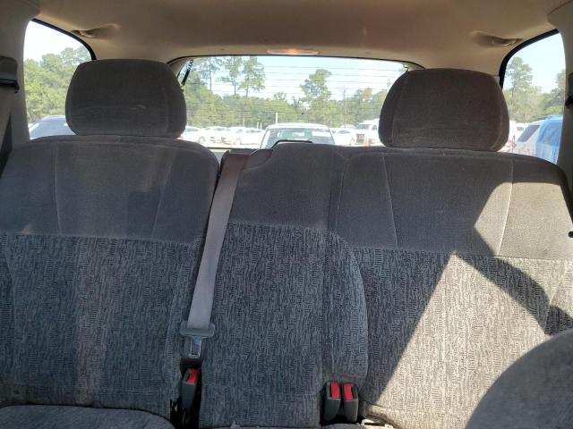 Photo 10 from auction – 2003 CHEVROLET TRAILBLAZE with VIN 1GNDS13S732274956
