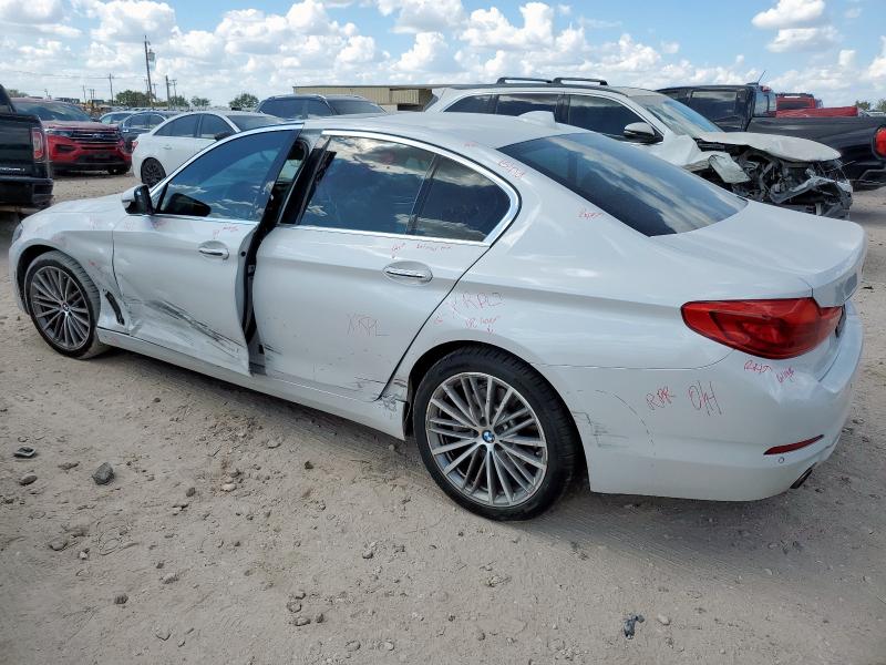 Photo 2 from auction – 2018 BMW 530 I with VIN WBAJA5C58JG900205