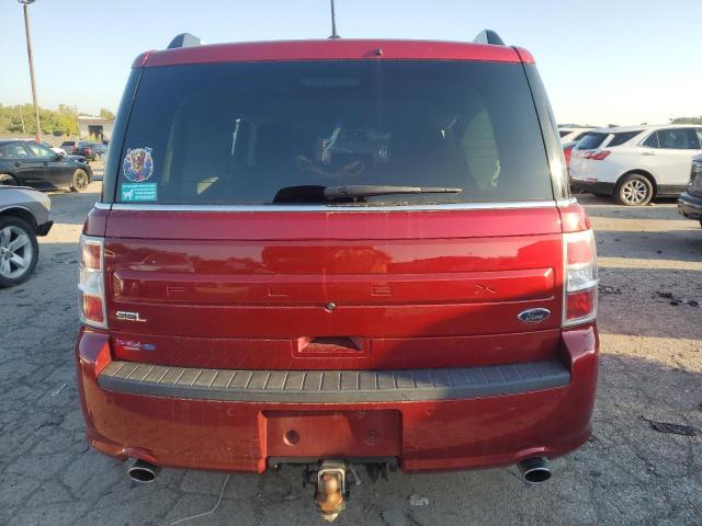 Photo 6 from auction – 2019 FORD FLEX SEL with VIN 2FMGK5C88KBA02938