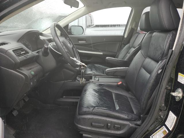 Photo 7 from auction – 2014 HONDA CR-V EXL with VIN 2HKRM4H73EH614149