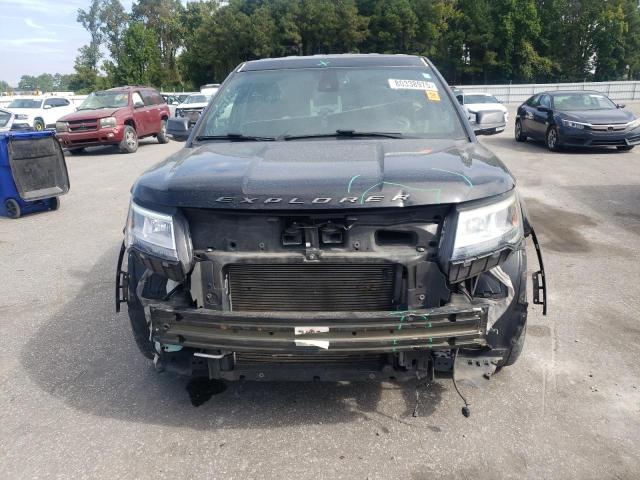 Photo 5 from auction – 2018 FORD EXPLORER X with VIN 1FM5K7D85JGC62268