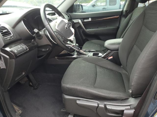 Photo 7 from auction – 2015 KIA SORENTO LX with VIN 5XYKTCA65FG564900