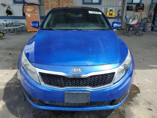 Foto 5 de la subasta – 2012 KIA OPTIMA SX con VIN 5XXGR4A66CG078607