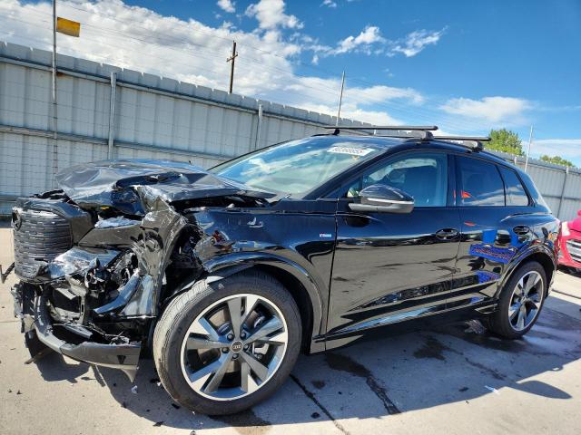Photo 1 from auction – 2024 AUDI Q4 E-TRON with VIN WA1LUBFZ4RP038025