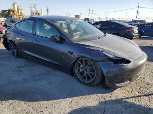 Photo 4 from auction – 2023 TESLA MODEL 3 with VIN 5YJ3E1EA9PF624395